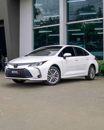 TOYOTA COROLLA 2.0 VVT-IE FLEX XEI DIRECT SHIFT